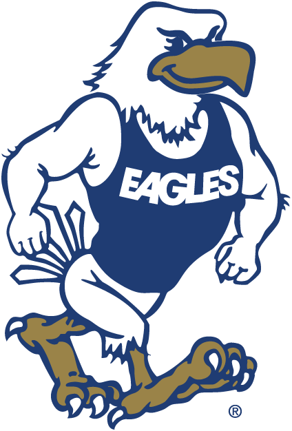 Georgia Southern Eagles 2004-Pres Mascot Logo t shirts DIY iron ons